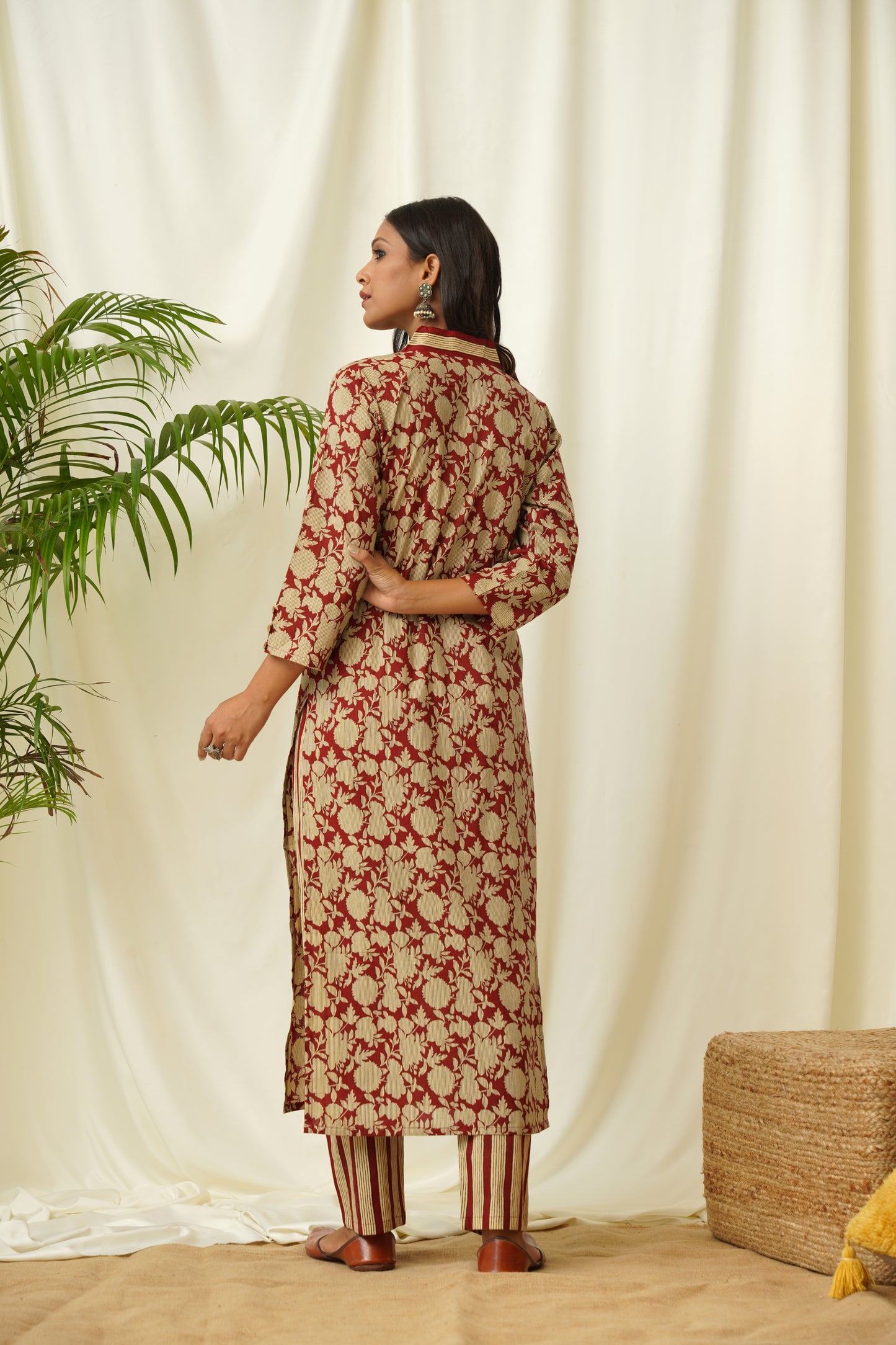 JESHINA Kurti Set - TADA