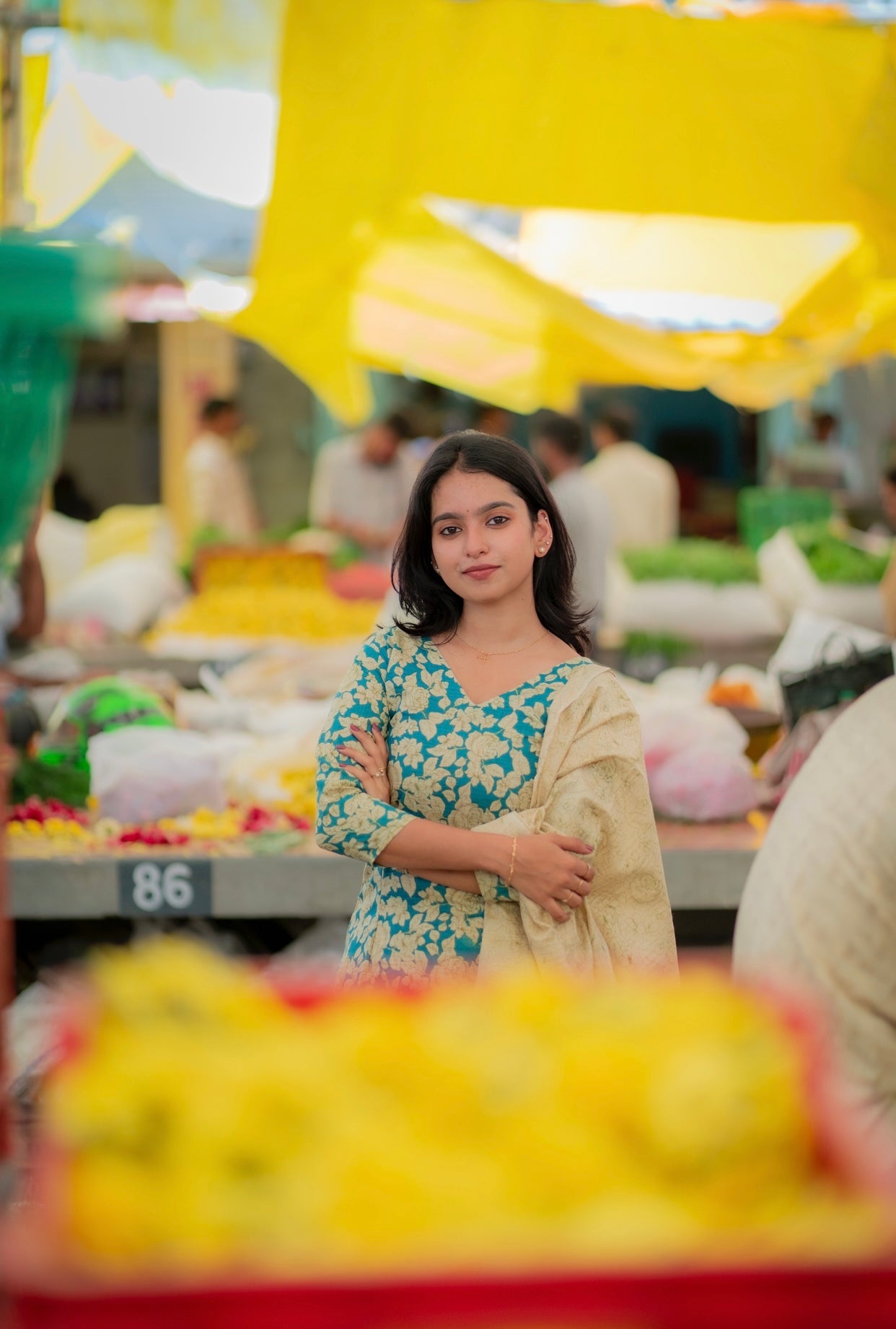 Ahinsha Khadi dupion Suit Set