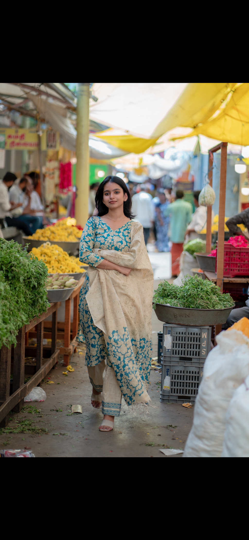 Ahinsha Khadi dupion Suit Set