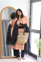 Farida Cotton Suit Set