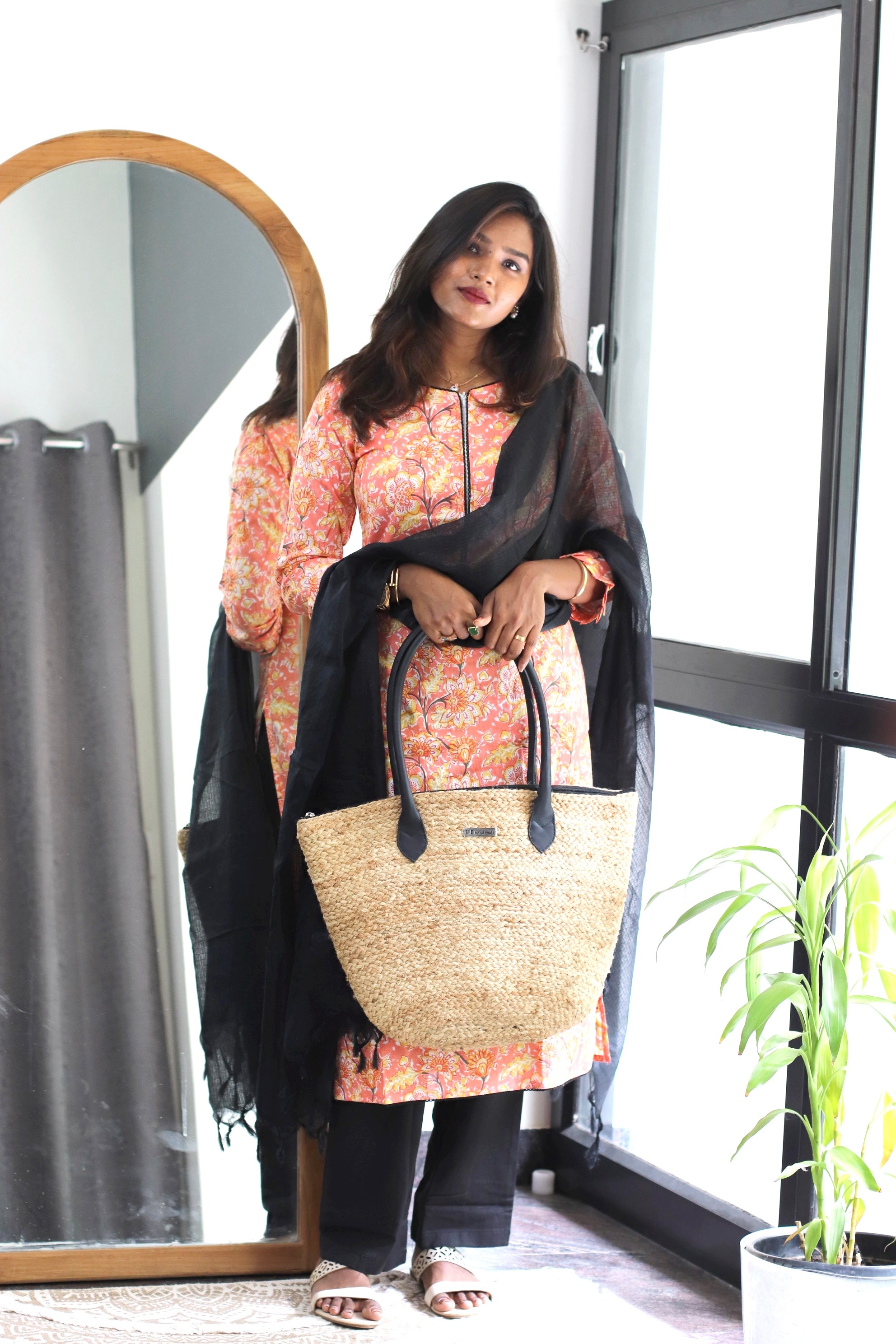 Farida Cotton Suit Set