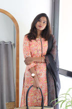 Farida Cotton Suit Set