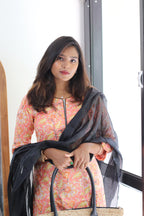 Farida Cotton Suit Set