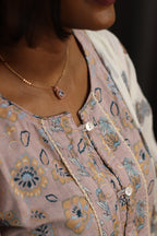 Veena Cotton Suit Set