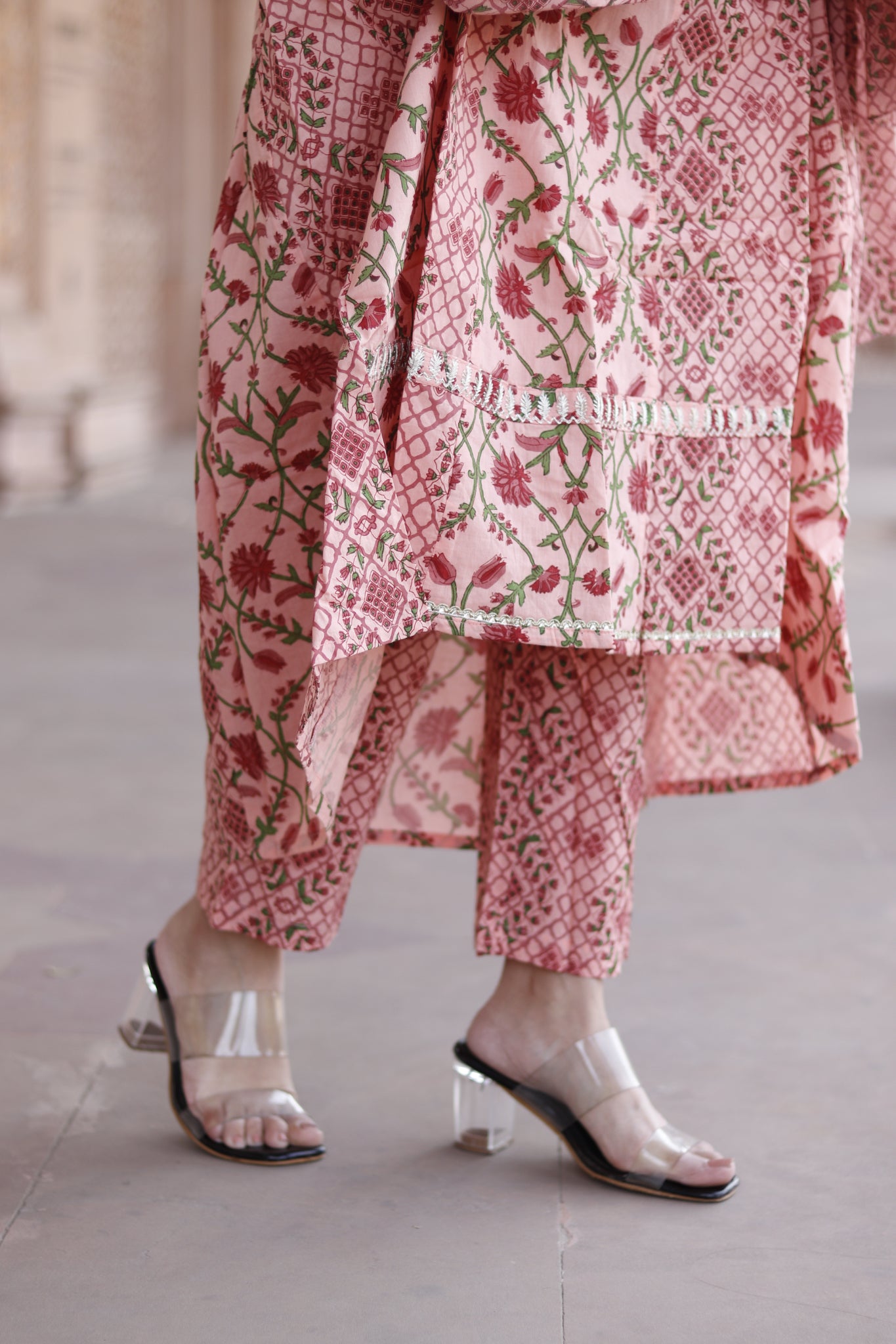 ELLIE ANARKALI SET - TADA