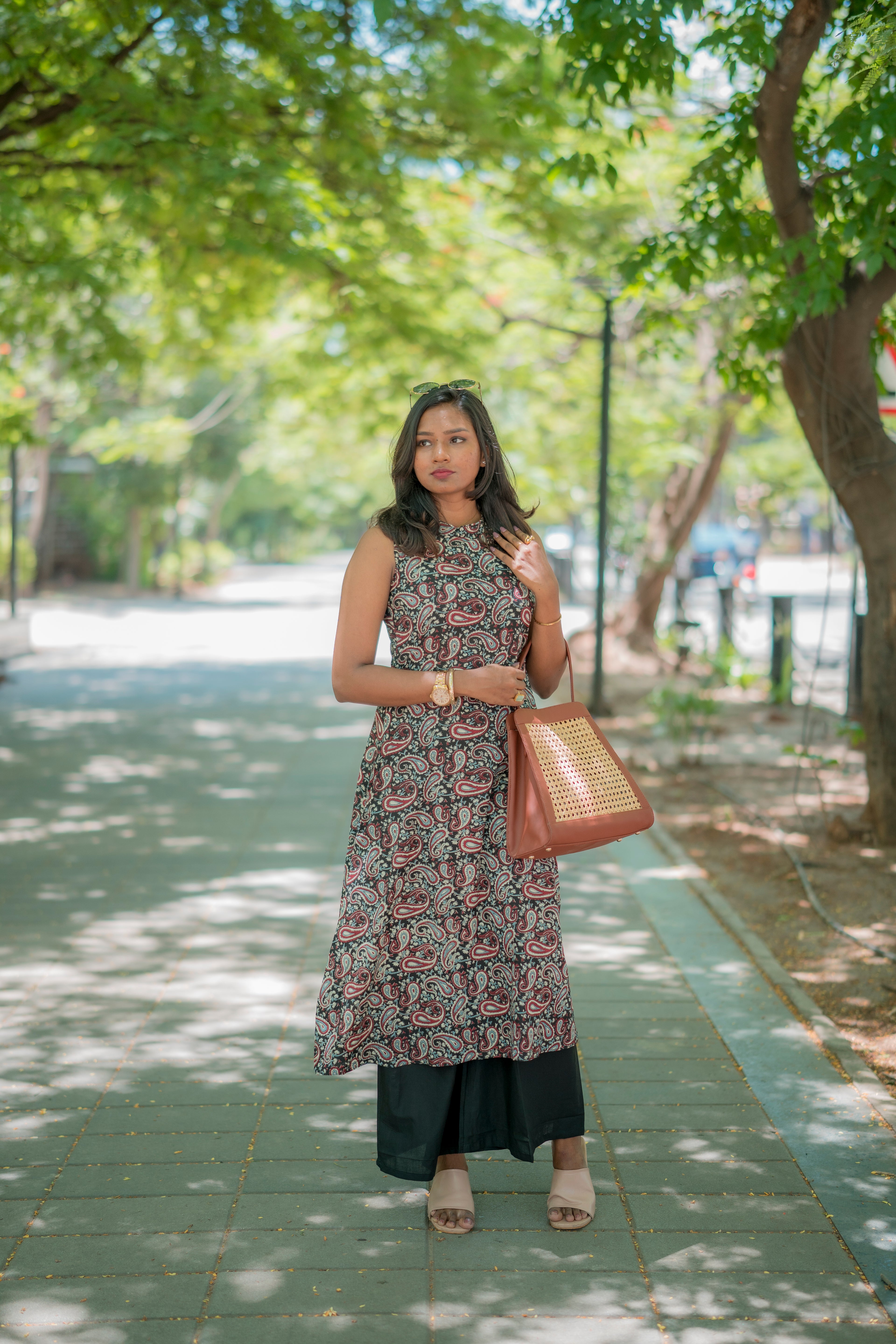 Reshmi Cotton Kurta Pant Set