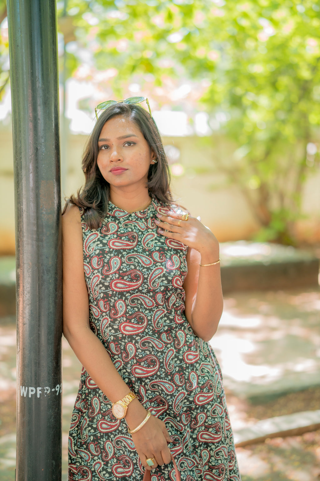 Reshmi Cotton Kurta Pant Set