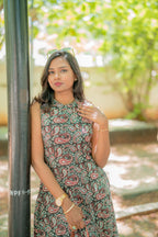 Reshmi Cotton Kurta Pant Set