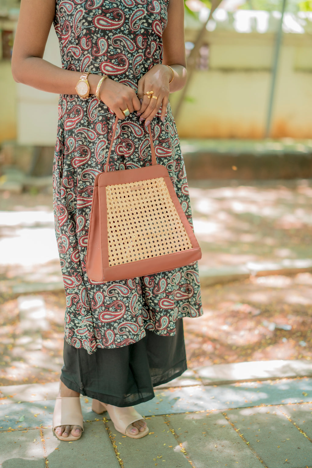 Reshmi Cotton Kurta Pant Set