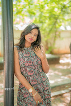 Reshmi Cotton Kurta Pant Set