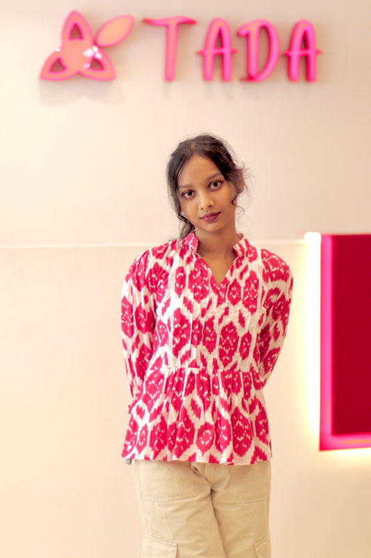 Charvi Cotton Tunic