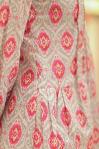 Rathi Handblock Cotton Top