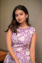 Riley Cotton Kurta Pant Set