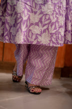 Riley Cotton Kurta Pant Set