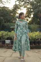 Lettie Cotton Suit Set