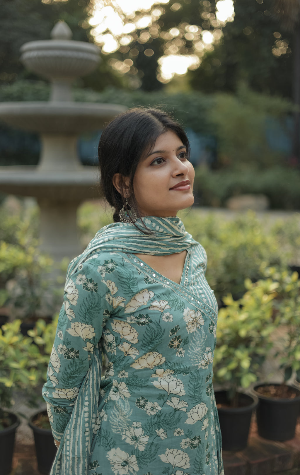 Lettie Cotton Suit Set