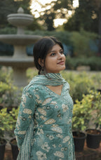 Lettie Cotton Suit Set