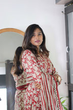 Jeshina Cotton Suit set