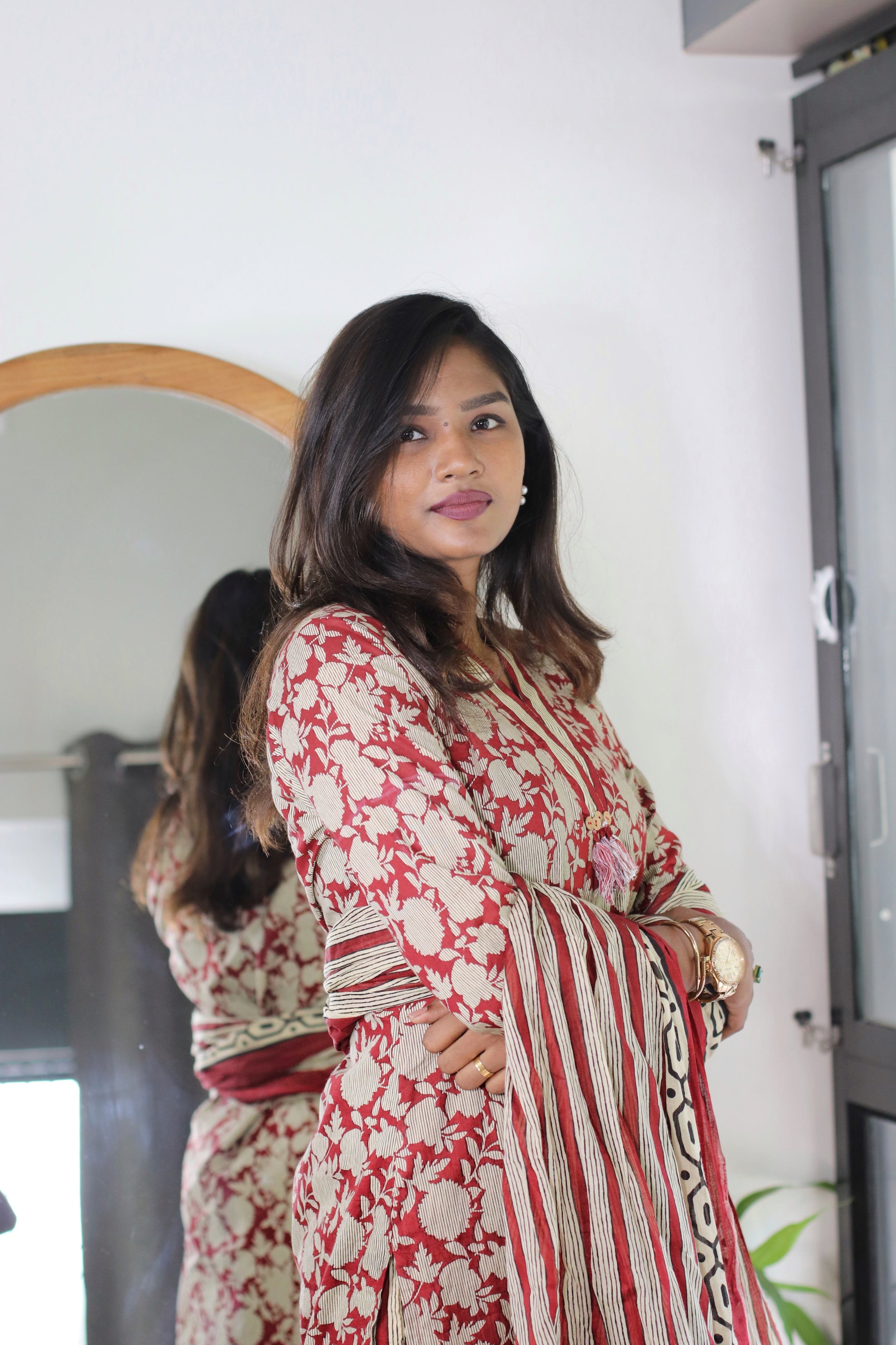 Jeshina Cotton Suit set