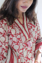 Jeshina Cotton Suit set