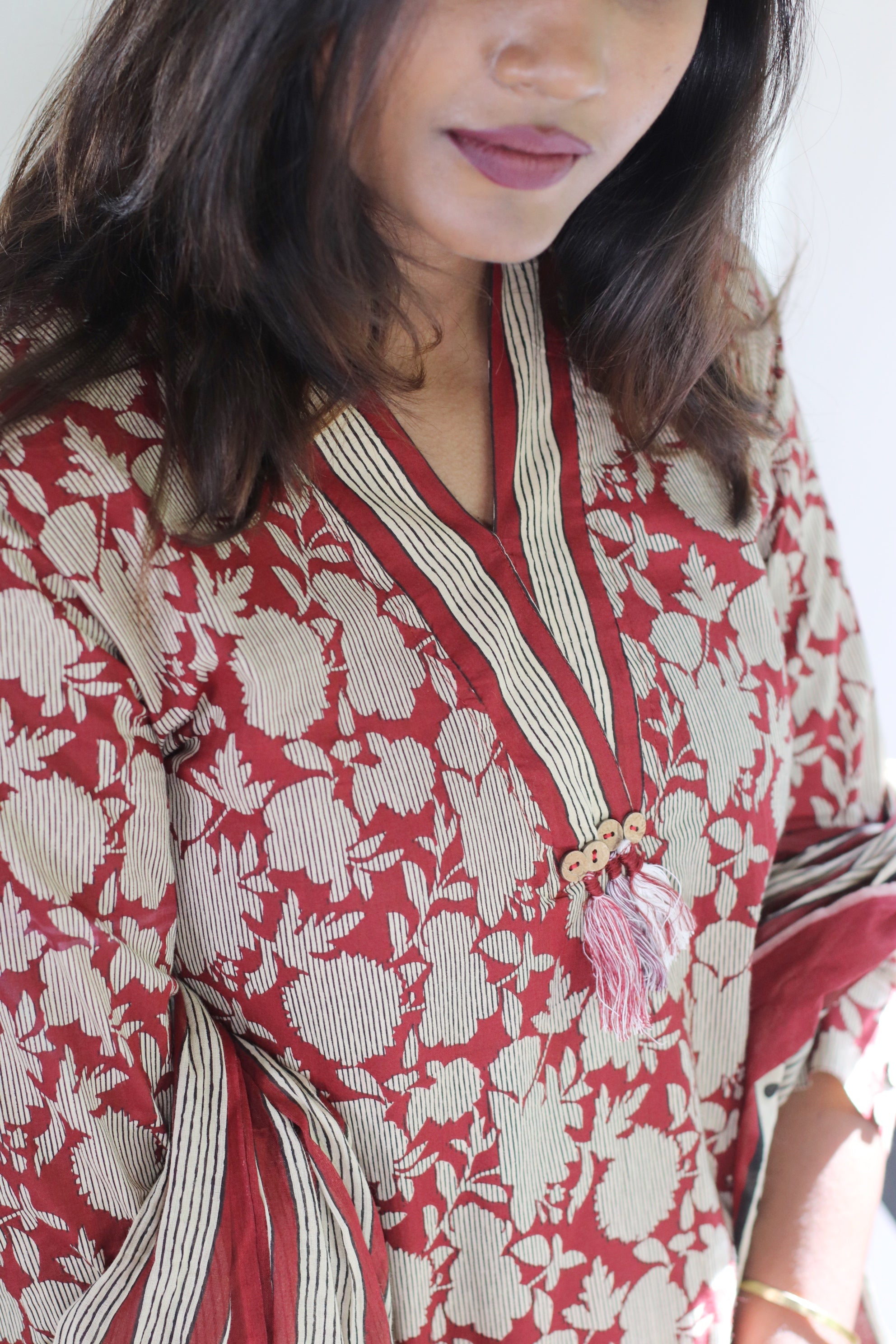 Jeshina Cotton Suit set