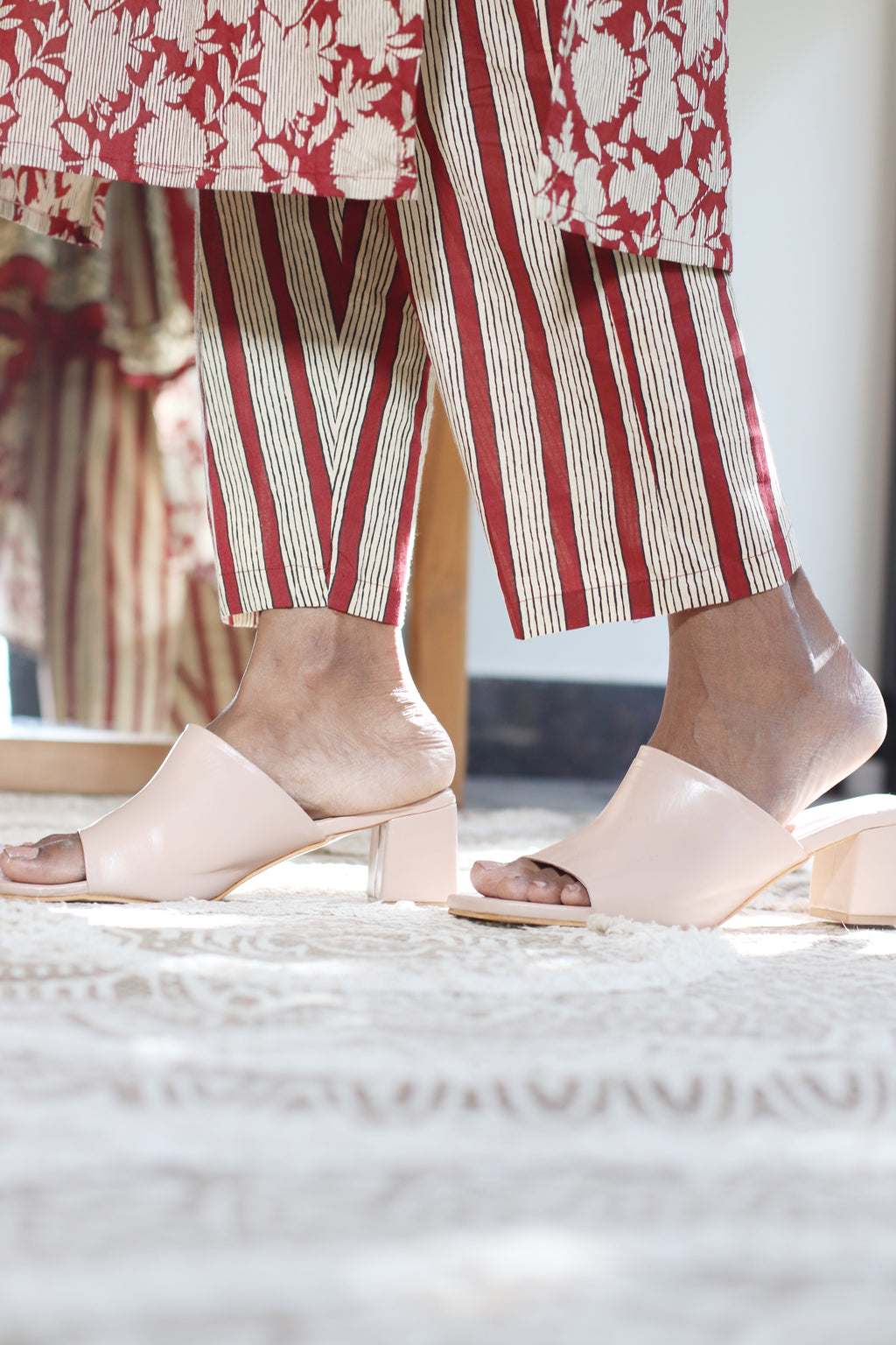 Jeshina Cotton Suit set