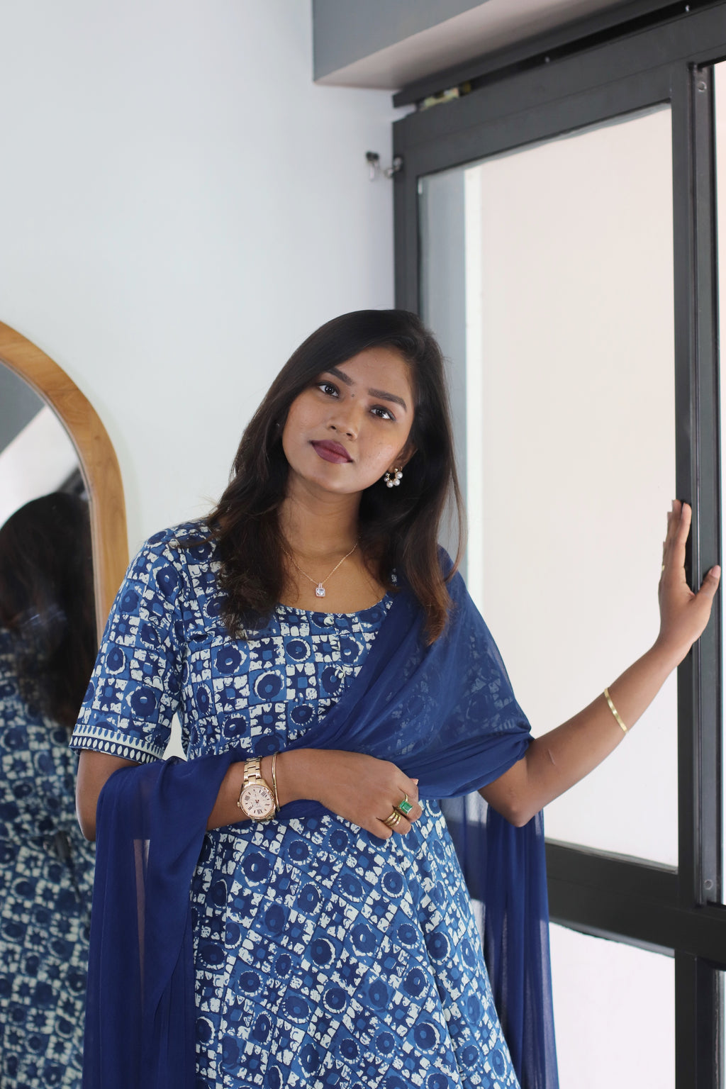 Sahi Cotton Suit Set