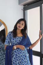 Sahi Cotton Suit Set