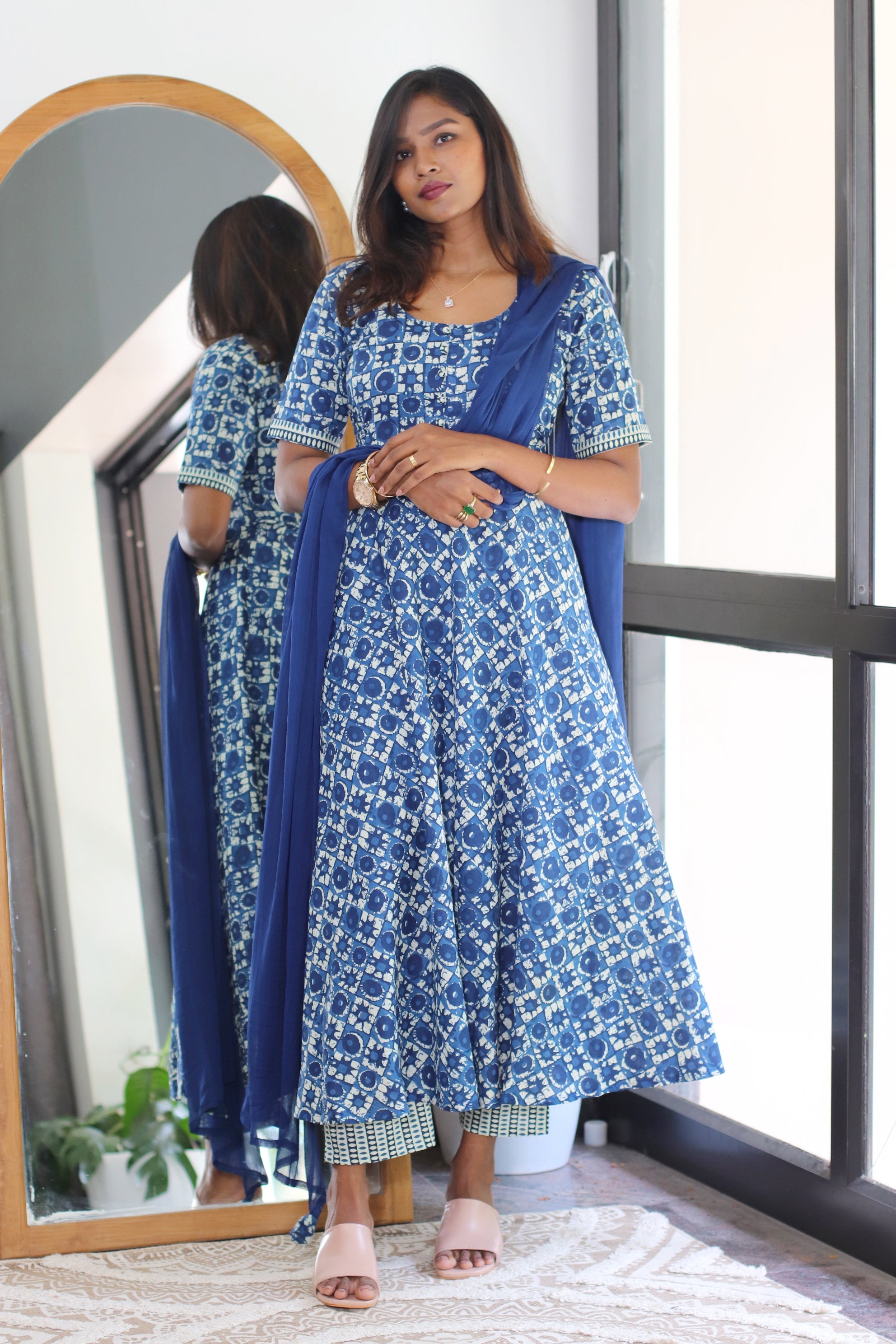 Sahi Cotton Suit Set