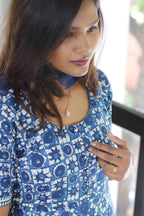 Sahi Cotton Suit Set