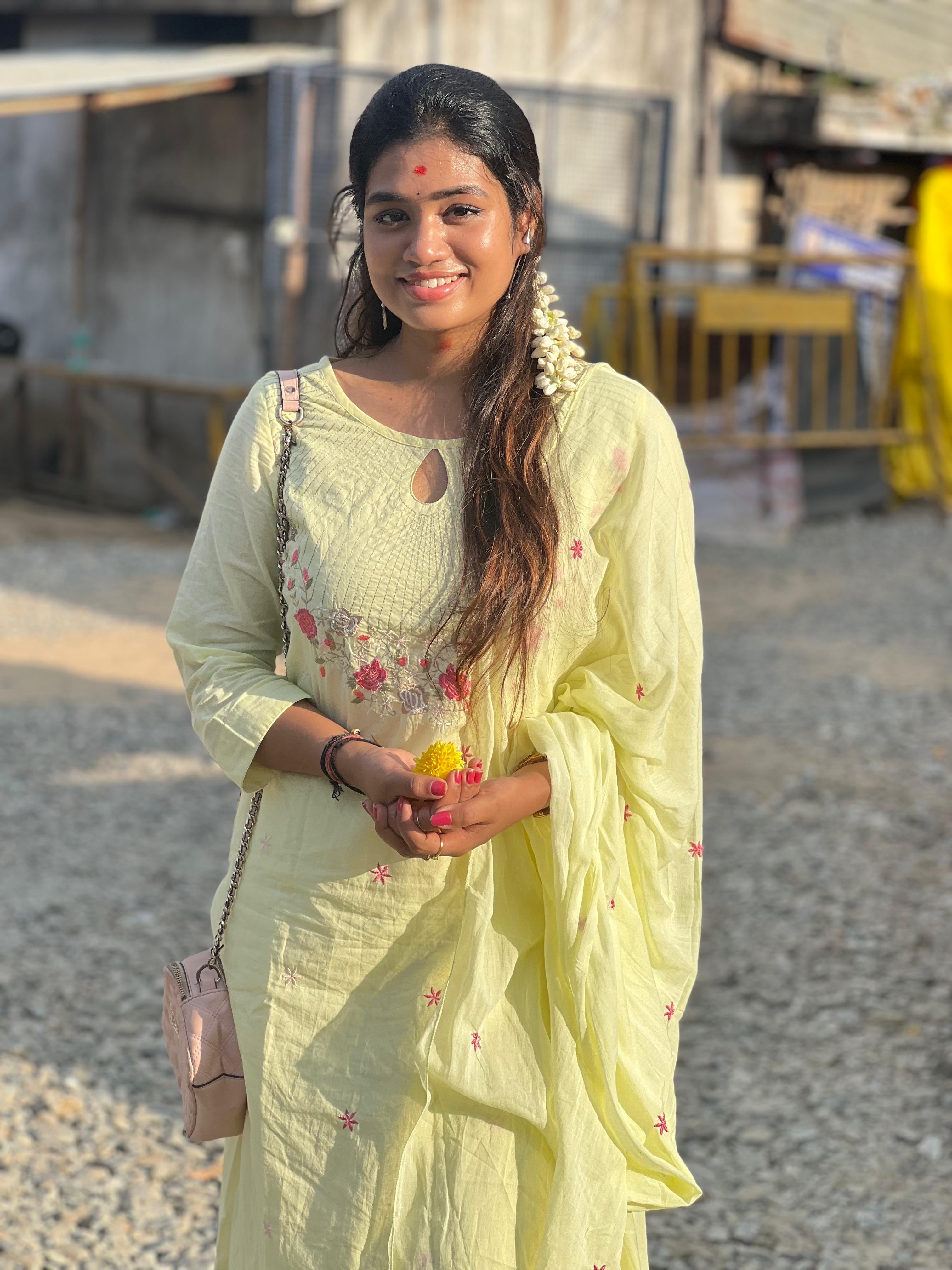 Sriyani Pure Cotton Suit Set