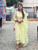 Sriyani Pure Cotton Suit Set