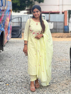 Sriyani Pure Cotton Suit Set