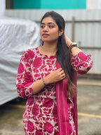 Januja Cotton Suit Set