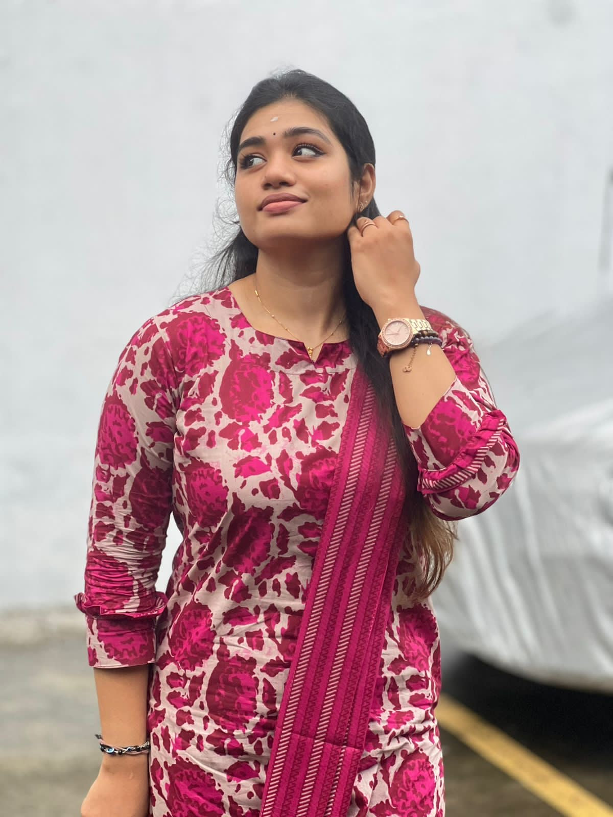 Januja Cotton Suit Set