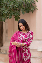 Januja Cotton Suit Set