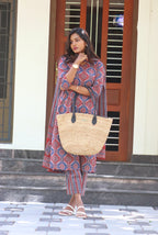 Heera Cotton Suit set