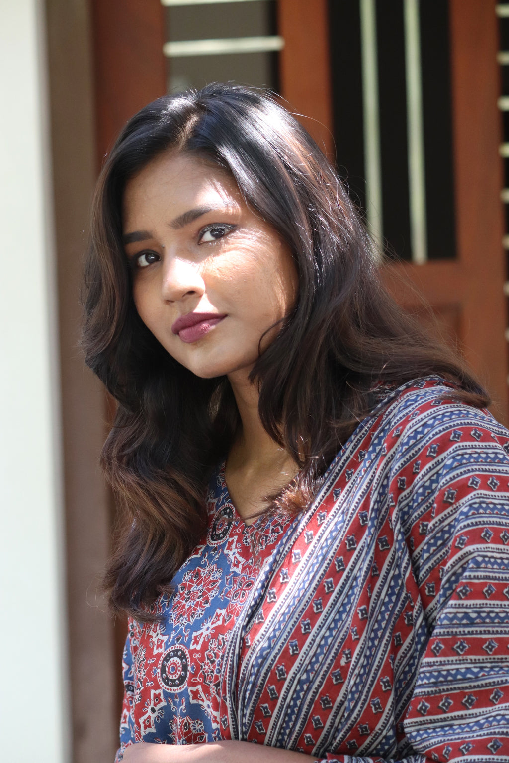 Heera Cotton Suit set