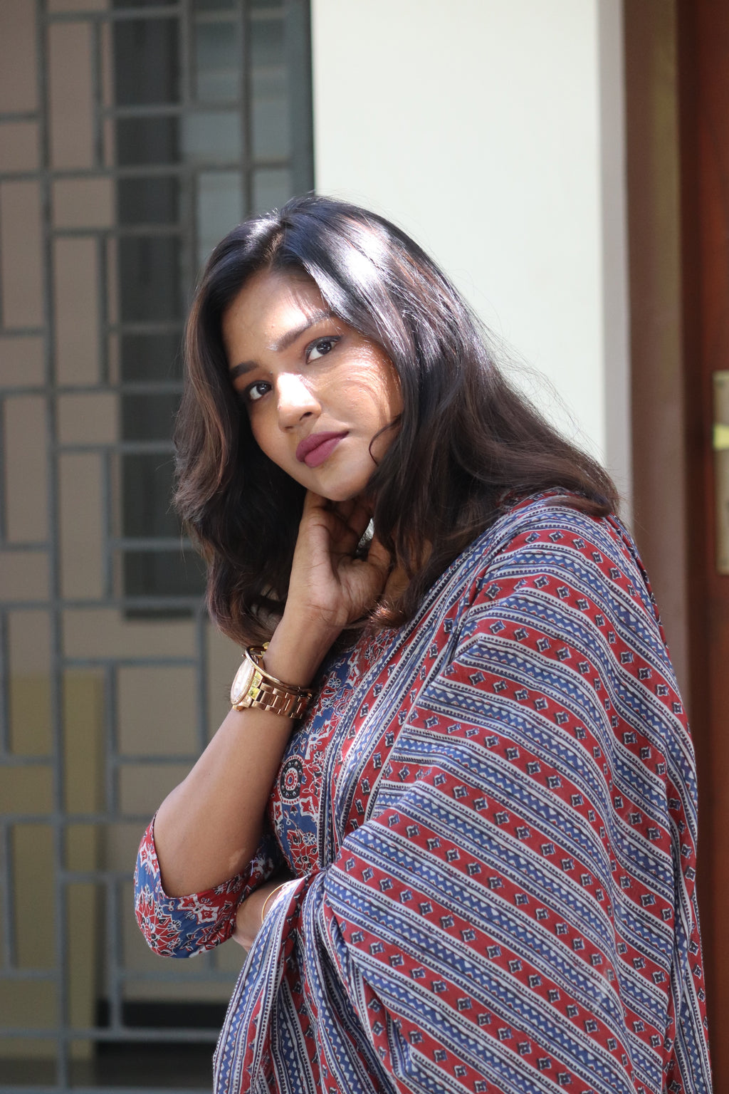 Heera Cotton Suit set