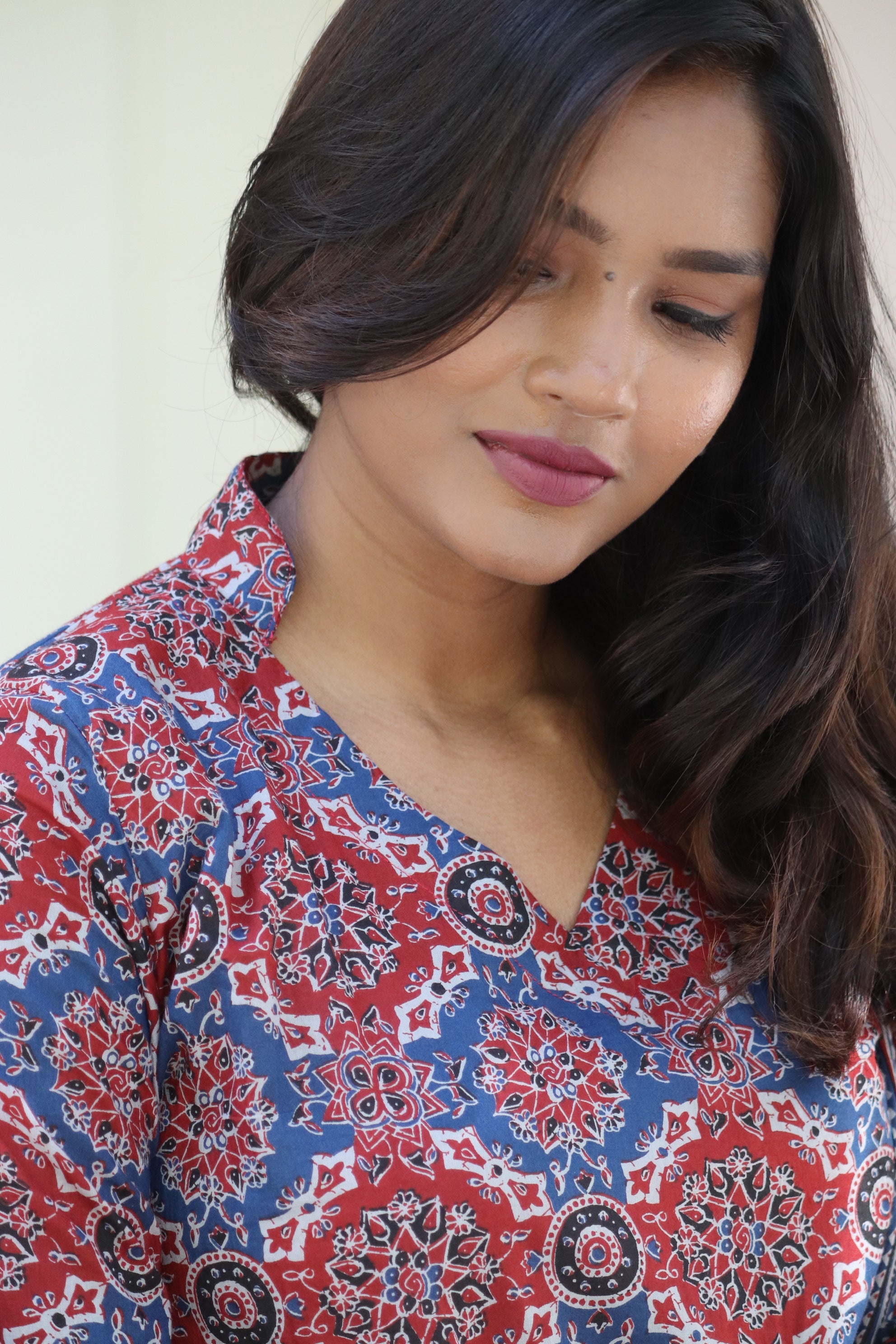 Heera Cotton Suit set