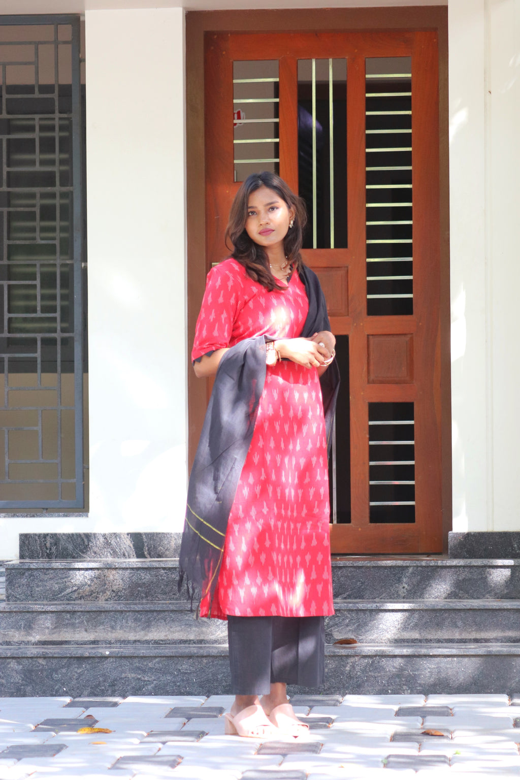 Sushma Cotton Suit set