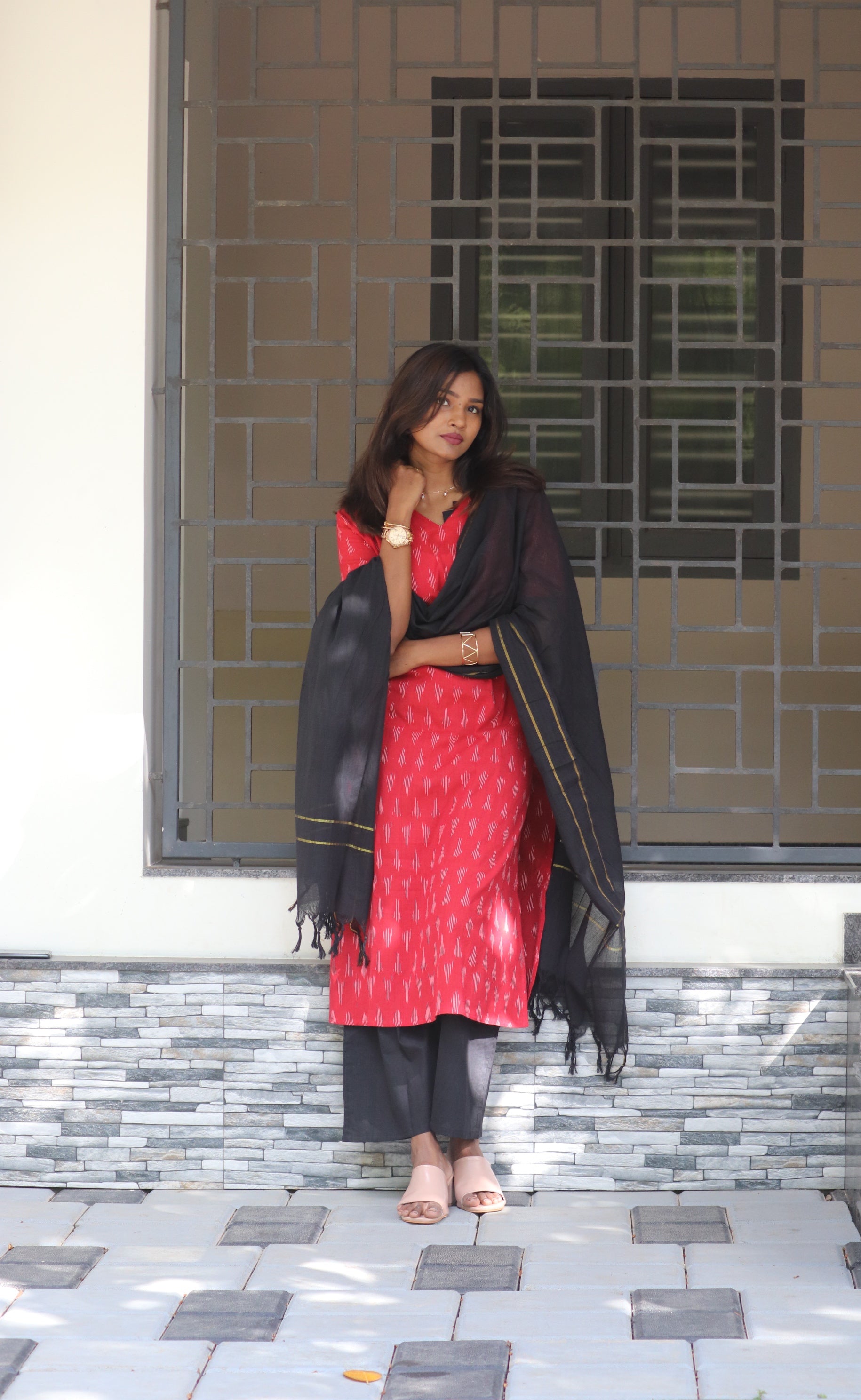 Sushma Cotton Suit set