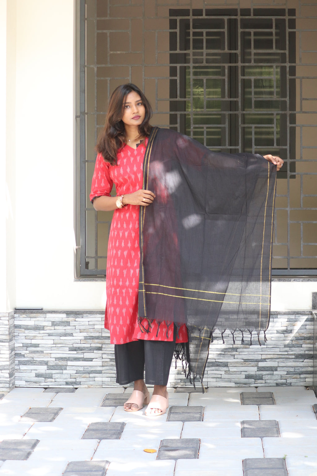 Sushma Cotton Suit set