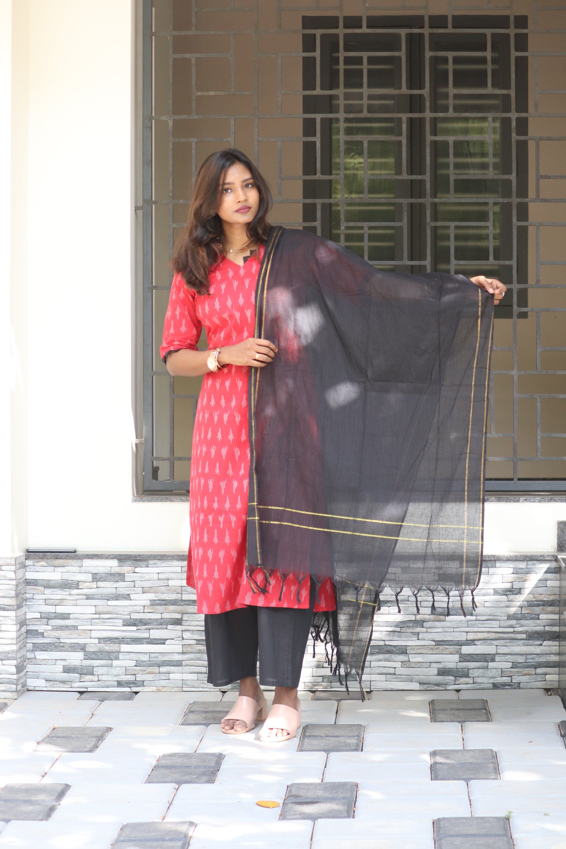 Sushma Cotton Suit set