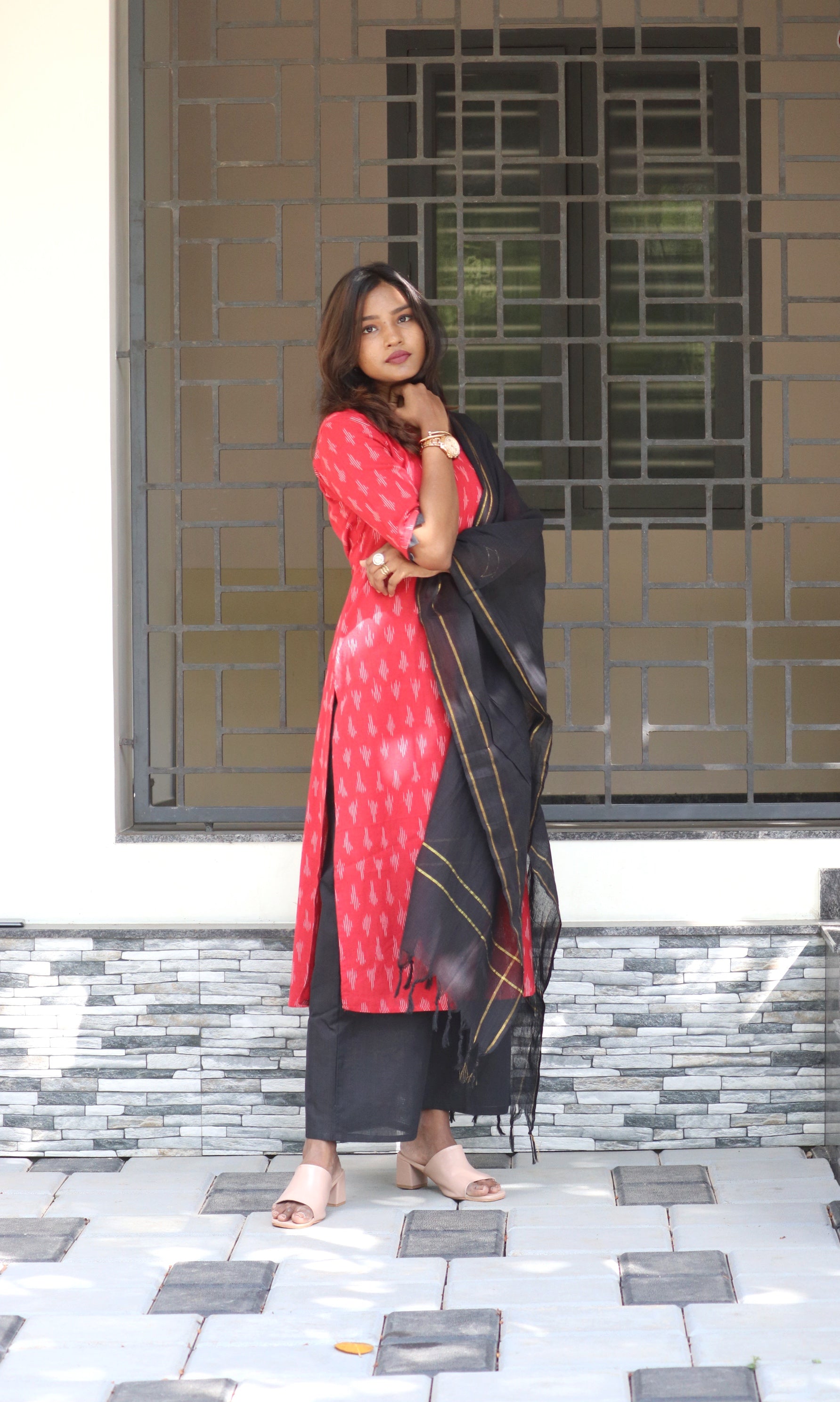 Sushma Cotton Suit set