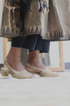 Deekshi Mangalagiri Anarkali set