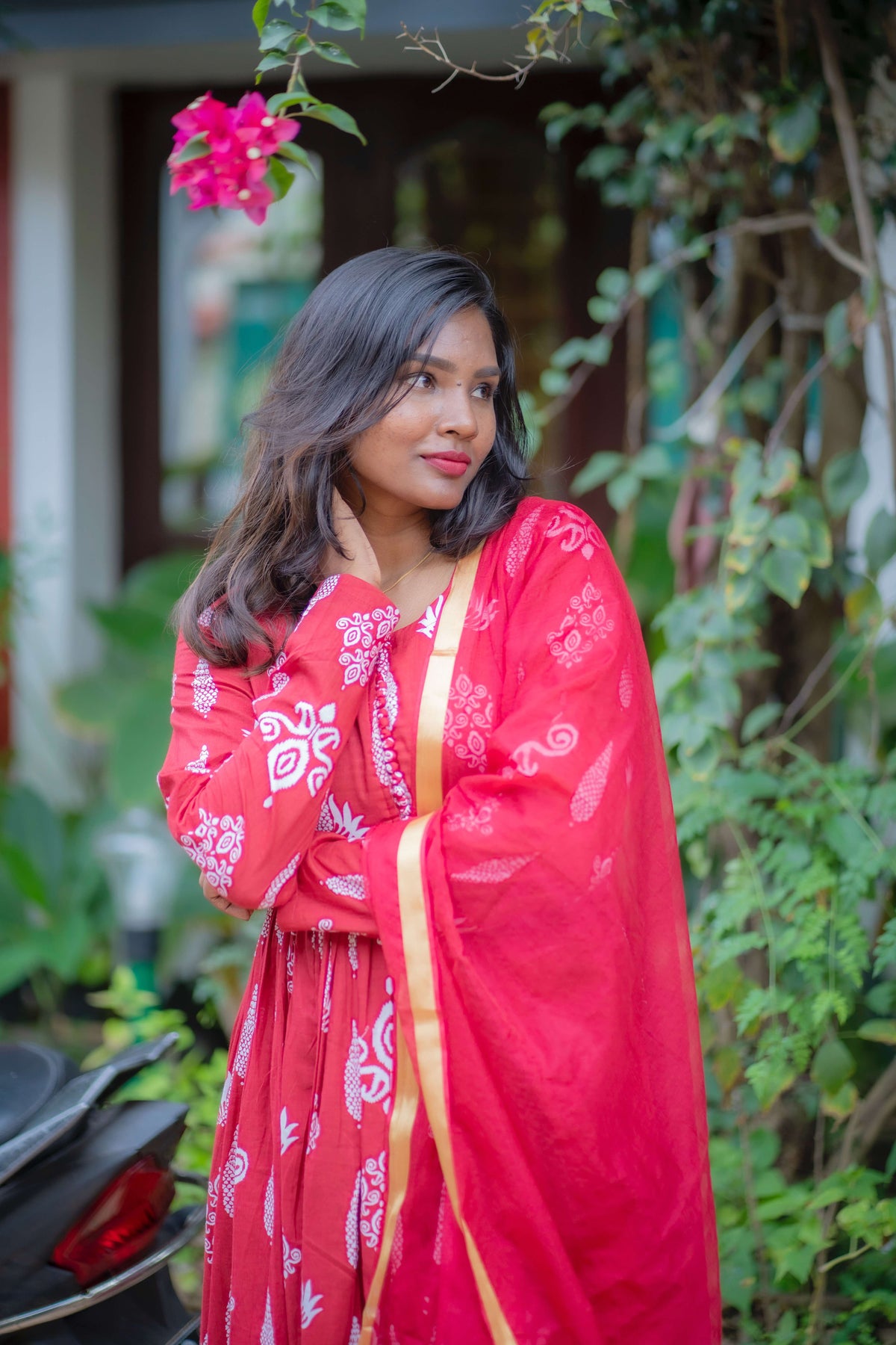 Binosha Cotton Suit Set
