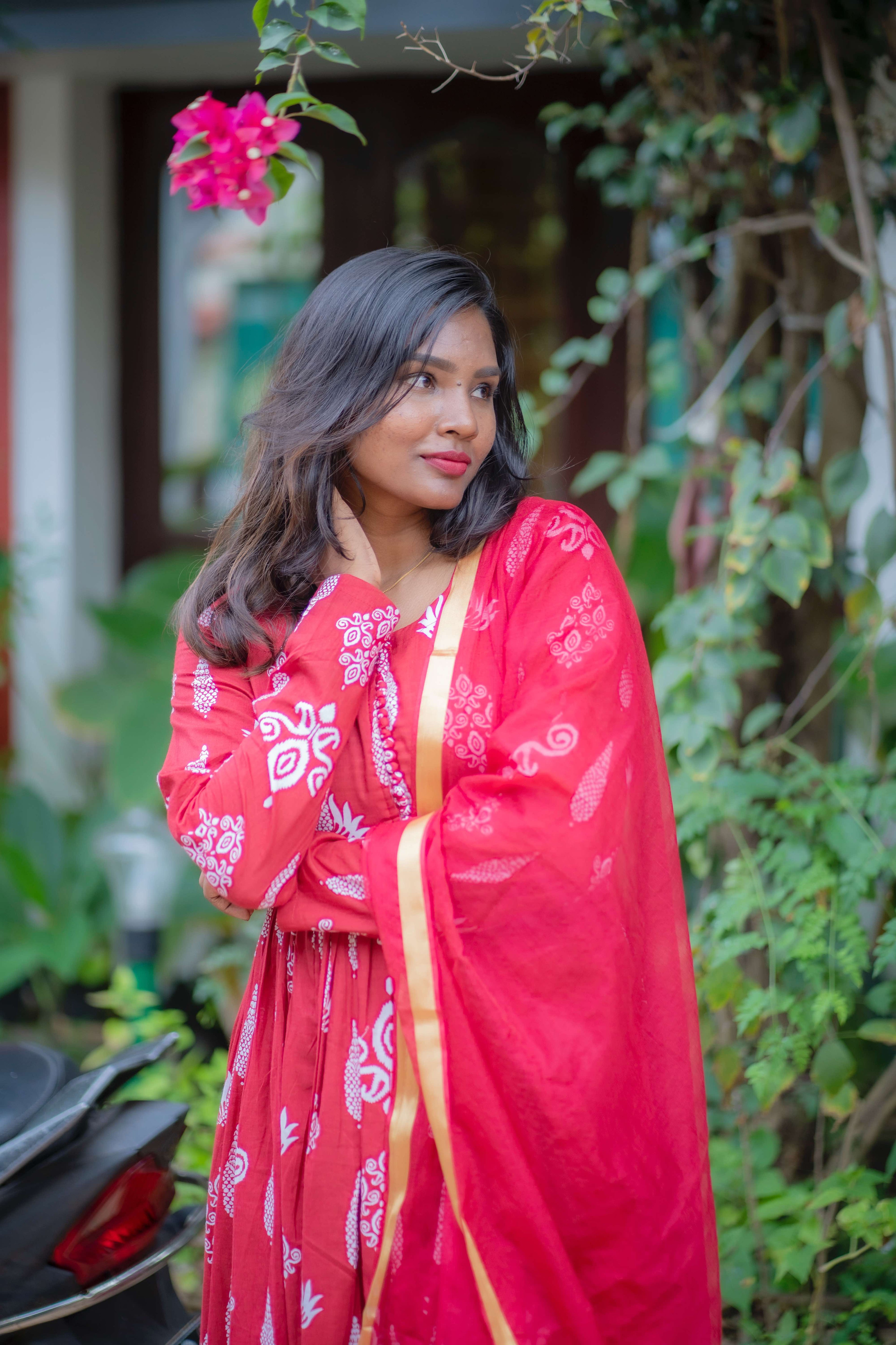 Binosha Cotton Suit Set