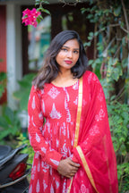 Binosha Cotton Suit Set