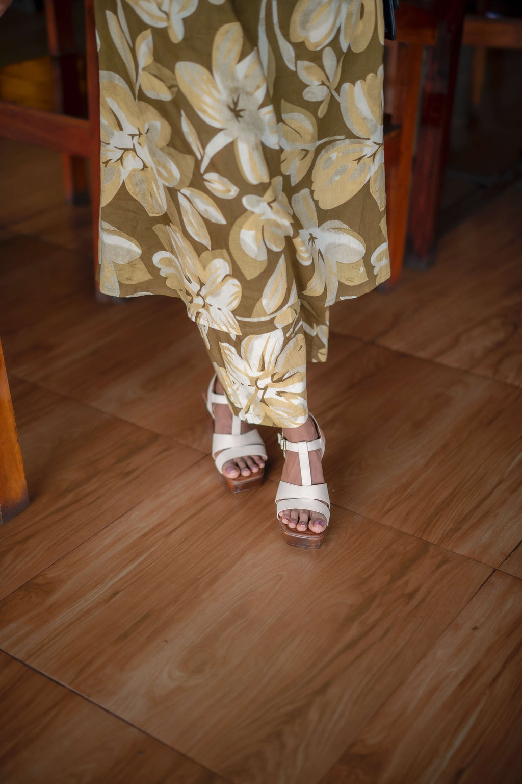 Barsha Cotton Kurta Pant Set